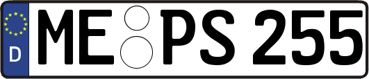 ME-PS255