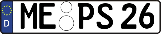 ME-PS26