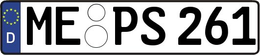 ME-PS261