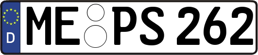 ME-PS262