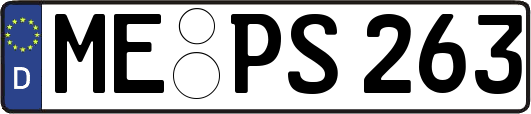 ME-PS263