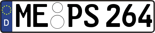 ME-PS264
