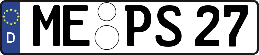 ME-PS27