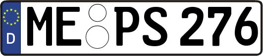 ME-PS276