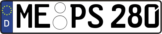 ME-PS280