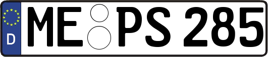 ME-PS285