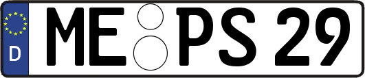 ME-PS29