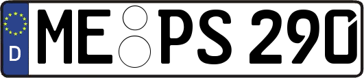 ME-PS290