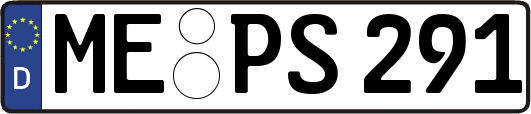 ME-PS291