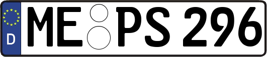 ME-PS296