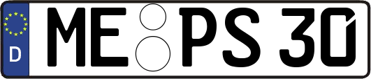 ME-PS30