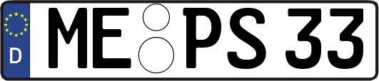 ME-PS33