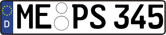 ME-PS345