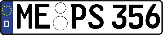 ME-PS356