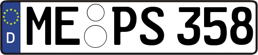ME-PS358