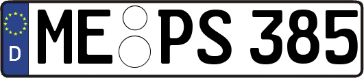 ME-PS385