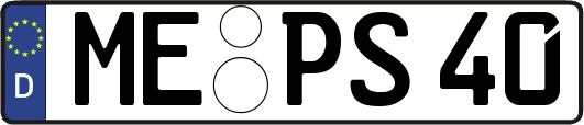 ME-PS40