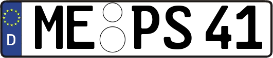 ME-PS41