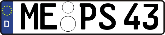 ME-PS43
