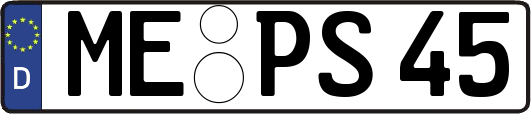 ME-PS45