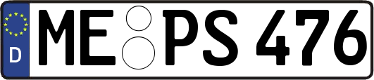 ME-PS476