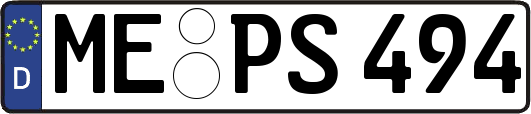 ME-PS494