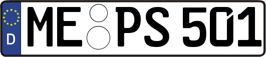 ME-PS501