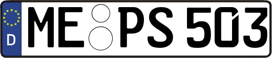ME-PS503