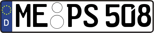 ME-PS508
