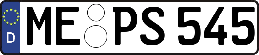 ME-PS545