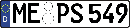 ME-PS549