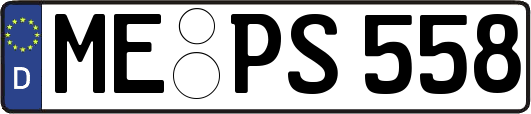 ME-PS558