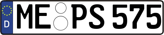 ME-PS575