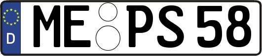 ME-PS58
