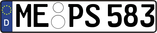 ME-PS583
