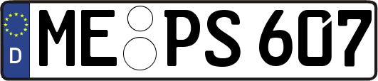 ME-PS607