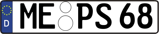 ME-PS68