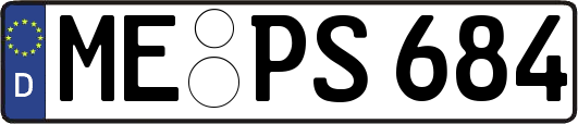 ME-PS684