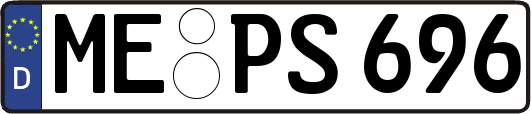 ME-PS696