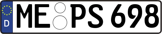 ME-PS698