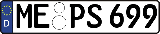 ME-PS699