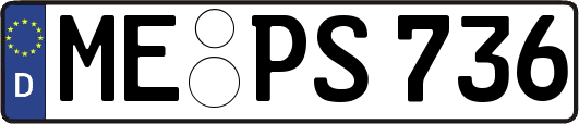 ME-PS736