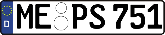 ME-PS751