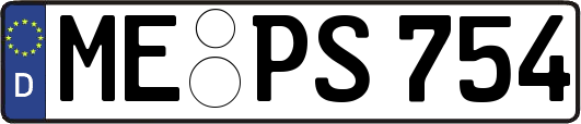 ME-PS754