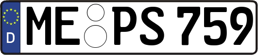 ME-PS759