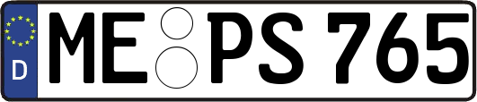 ME-PS765