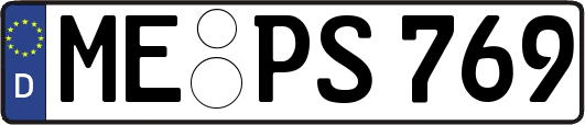 ME-PS769