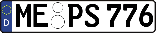 ME-PS776