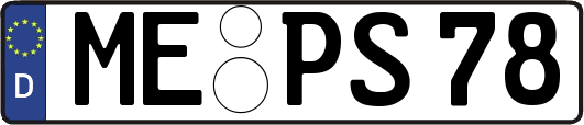 ME-PS78