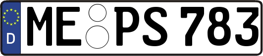 ME-PS783
